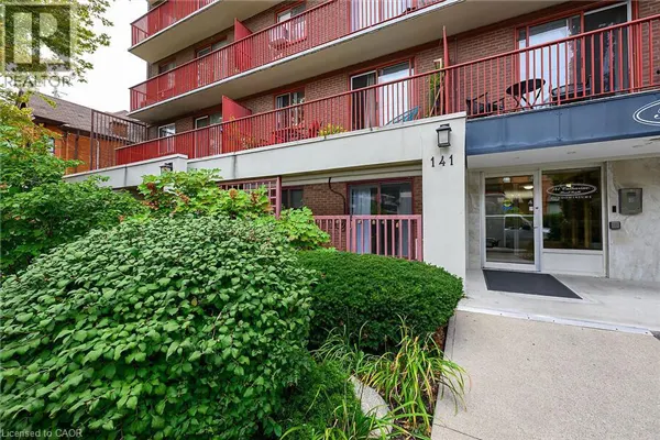141 S CATHARINE Street S Unit# 102