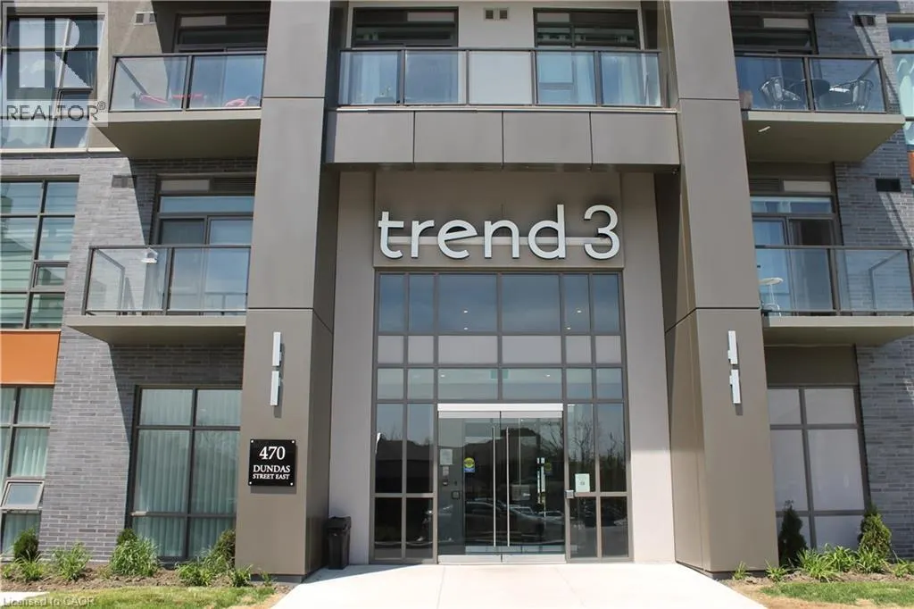 470 DUNDAS Street E Unit# 109 #109