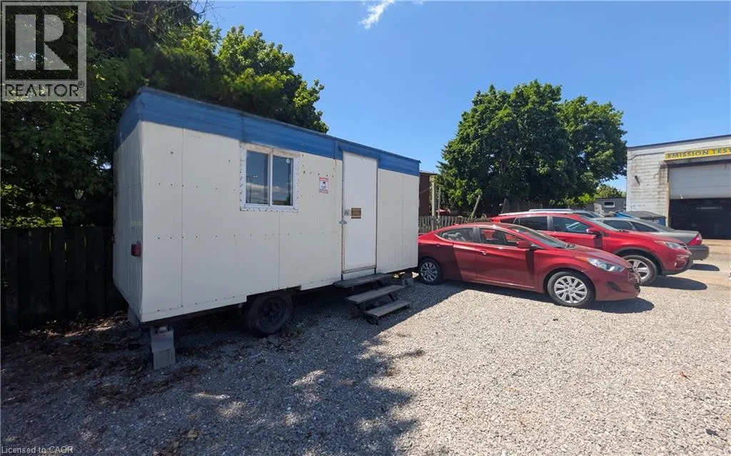 542 HIGHWAY 8 Unit# Trailer #Trailer