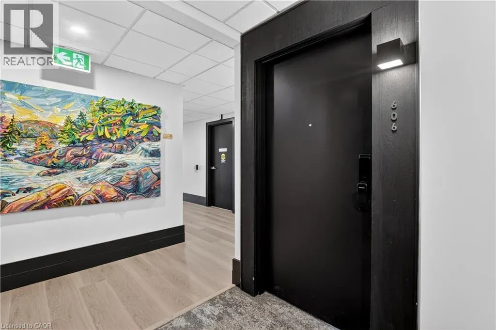 461 GREEN Road Unit# 606 #606