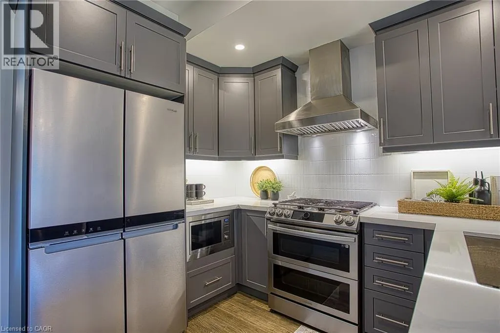 383 DUNDAS Street E Unit# 4 #4