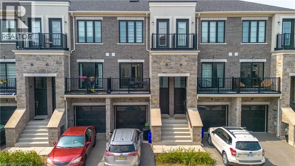 383 DUNDAS Street E Unit# 4 #4