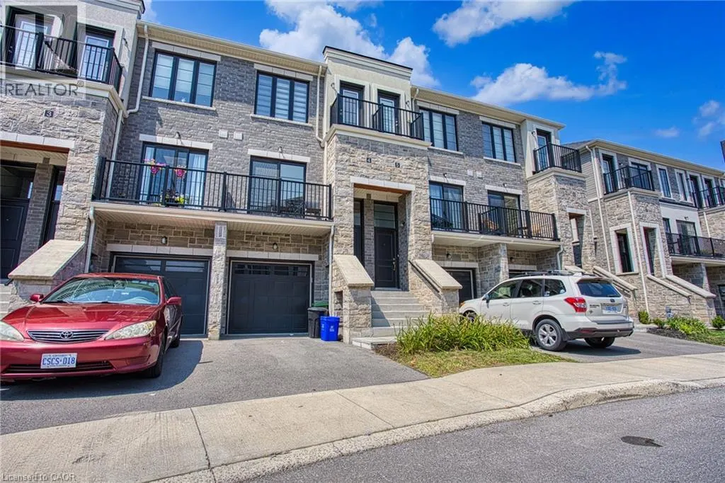 383 DUNDAS Street E Unit# 4 #4