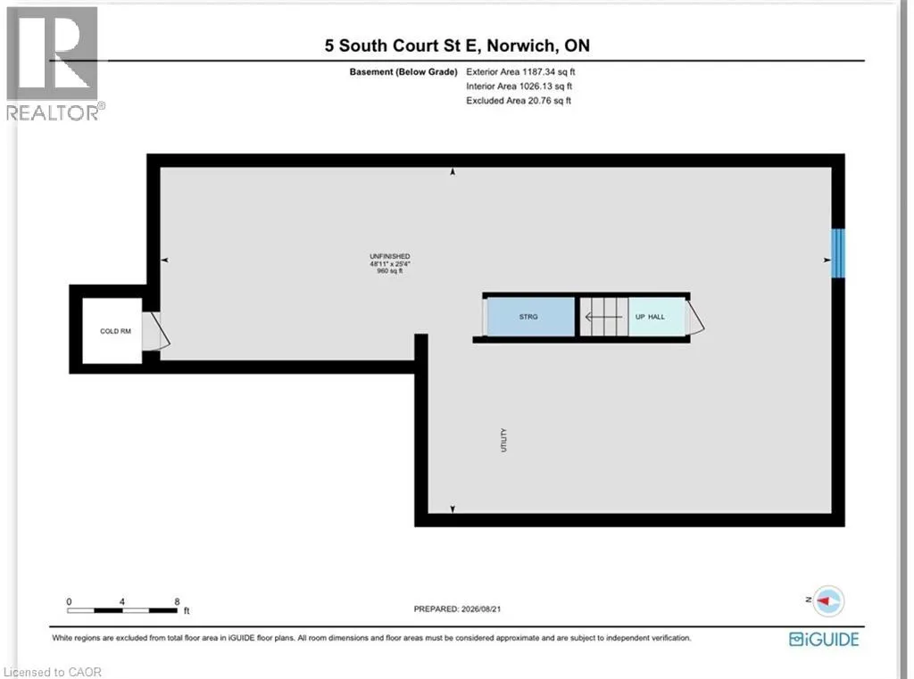 5 SOUTH Court W