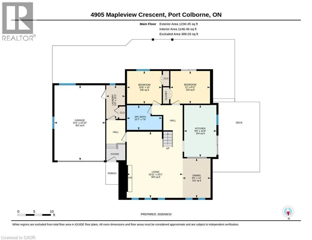 4905 MAPLEVIEW Crescent
