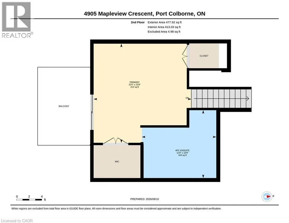 4905 MAPLEVIEW Crescent