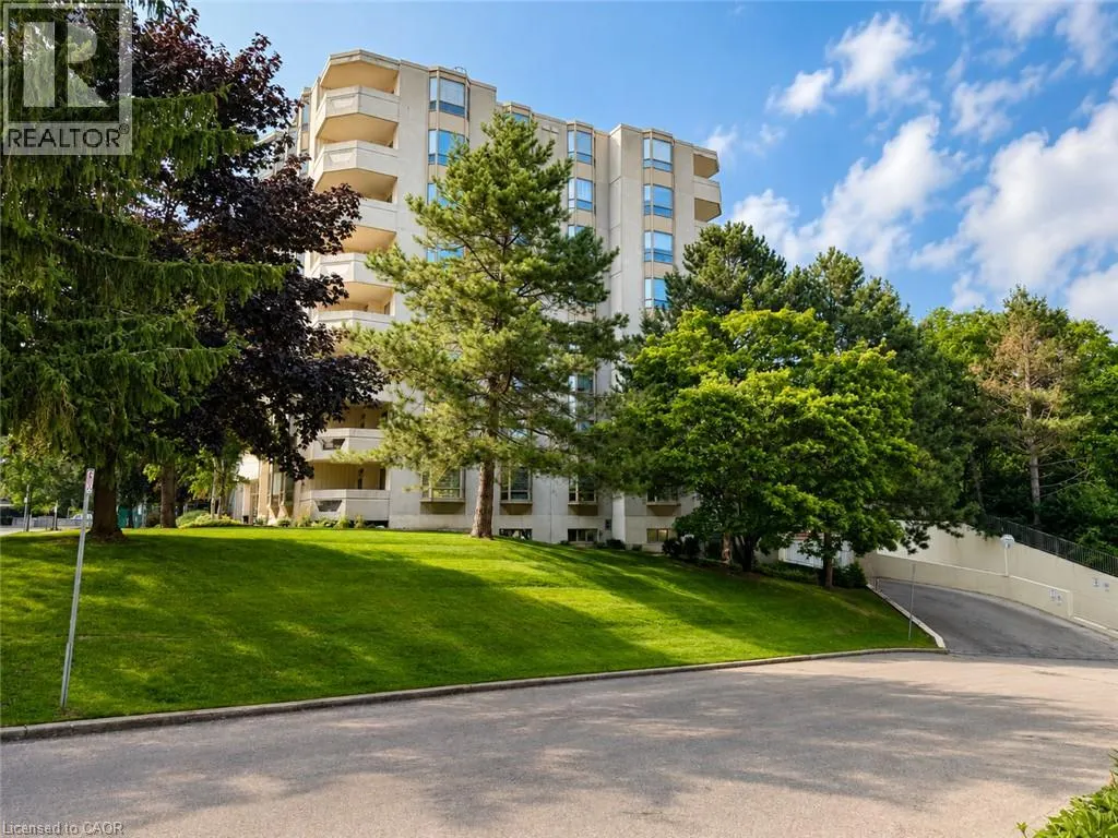 8 VILLAGE GREEN Boulevard Unit# 507 #507
