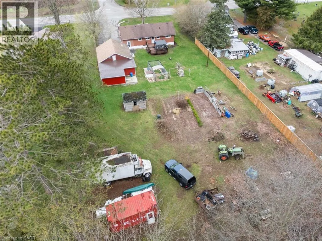 1246 FORESTRY FARM Road