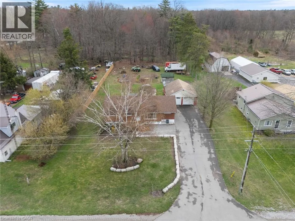 1246 FORESTRY FARM Road