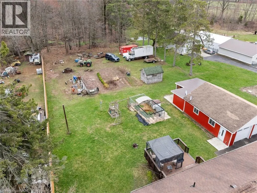 1246 FORESTRY FARM Road