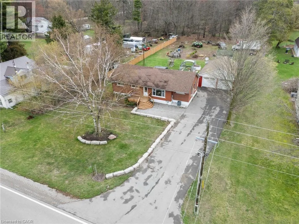 1246 FORESTRY FARM Road