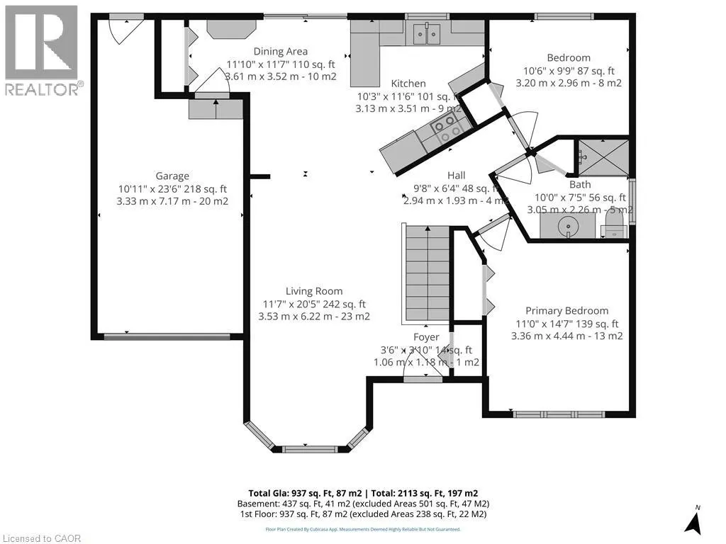 44 GEOFFERY Road