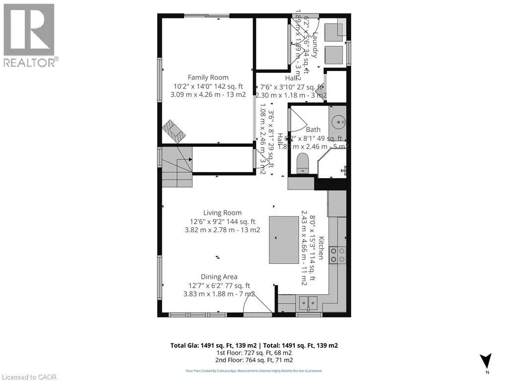 6 RESERVE Street