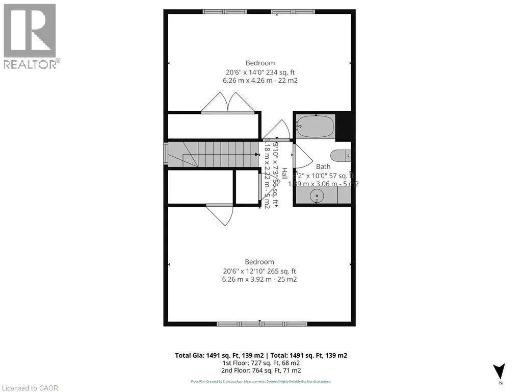 6 RESERVE Street