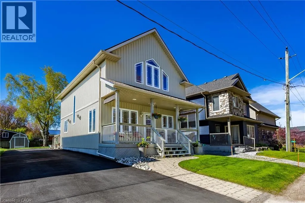 6 RESERVE Street