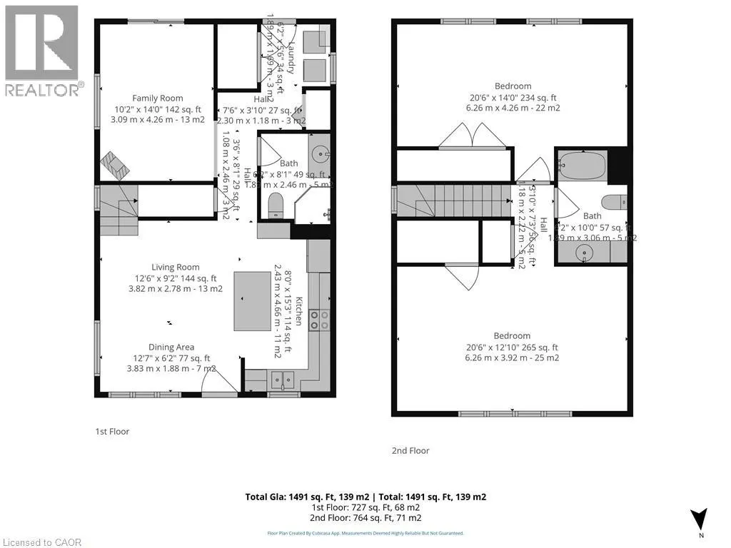 6 RESERVE Street