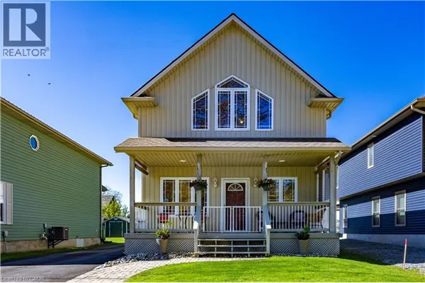 6 RESERVE Street