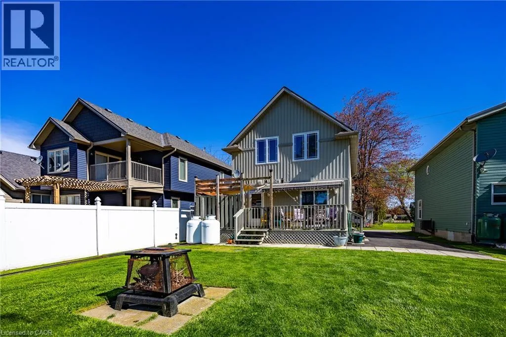 6 RESERVE Street