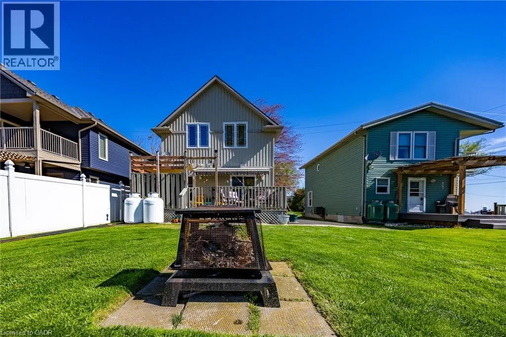 6 RESERVE Street