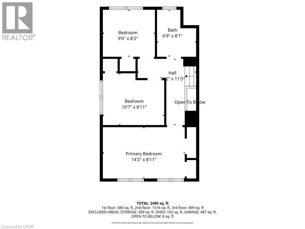 4861 MAPLEVIEW Crescent
