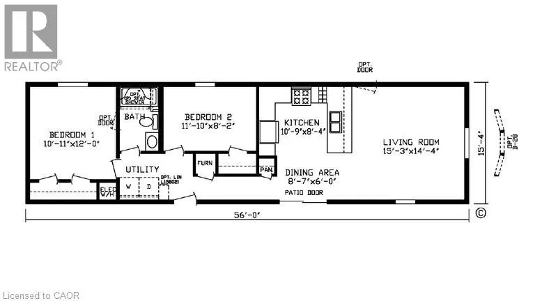 99 FOURTH CONCESSION Road Unit# 612 #612