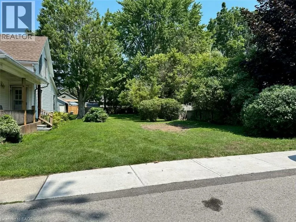 VL NORTH CAYUGA Street W
