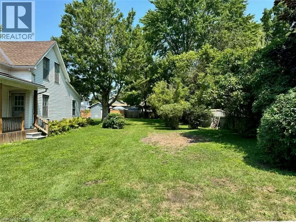 VL NORTH CAYUGA Street W