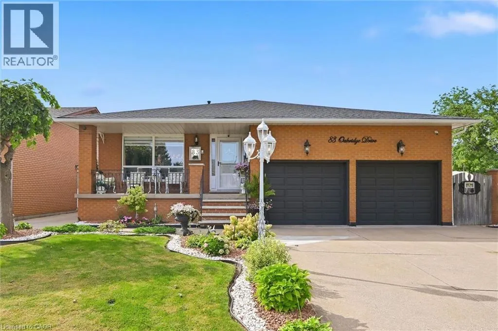 83 OAKRIDGE Drive