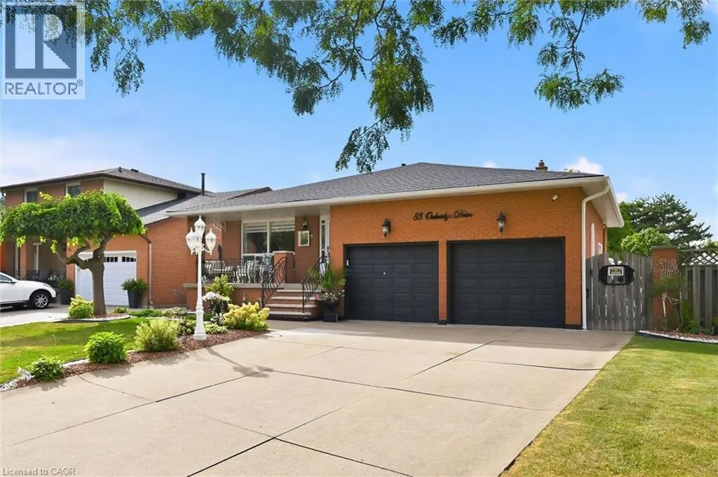 83 OAKRIDGE Drive