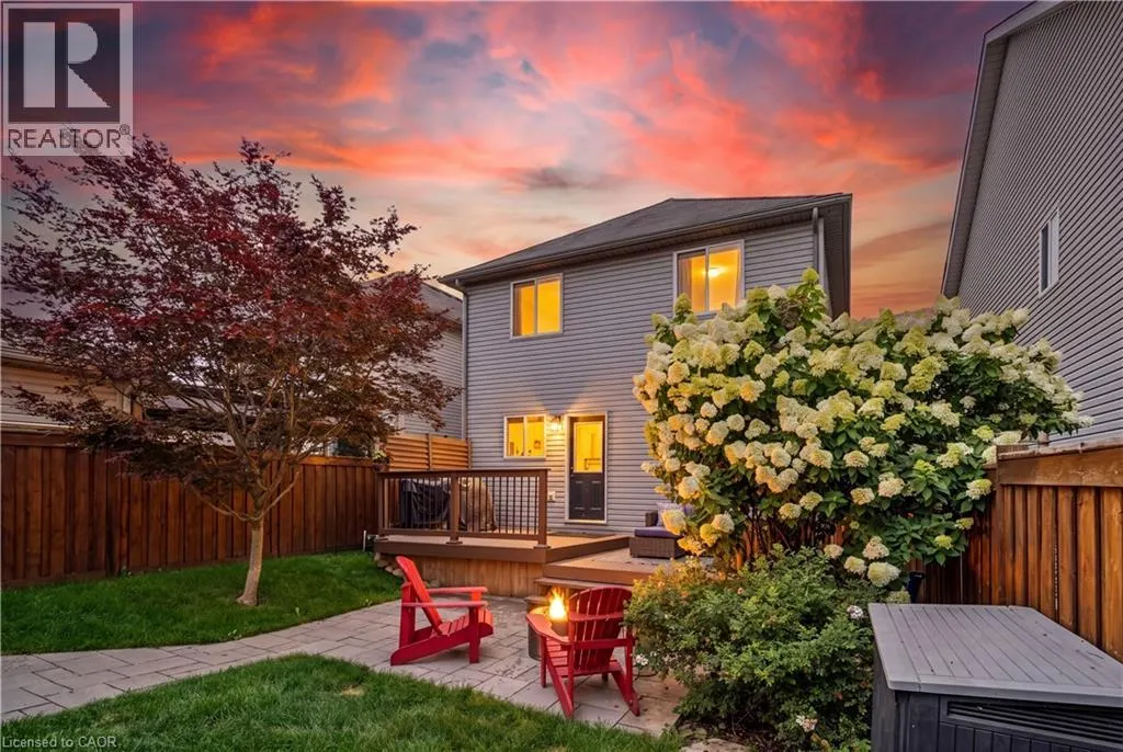 168 HAMPSON Crescent