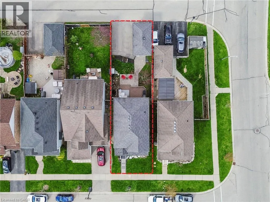 168 HAMPSON Crescent