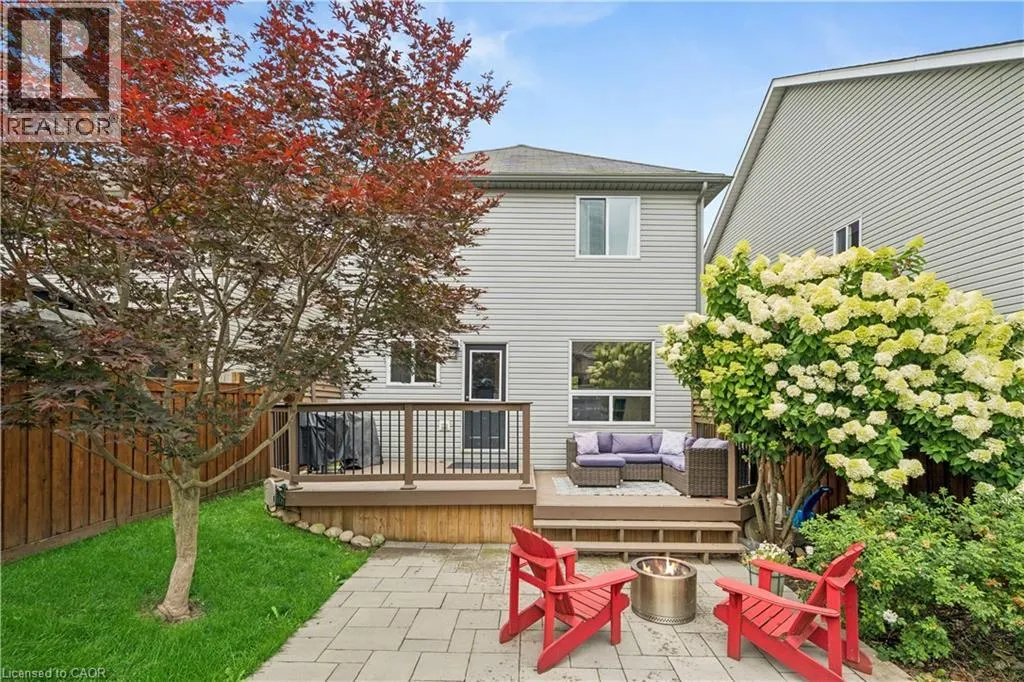 168 HAMPSON Crescent