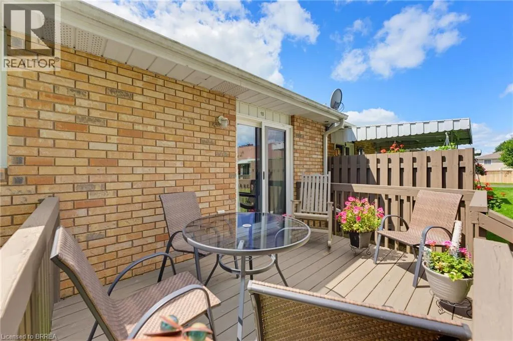60 WHITLAW Way Unit# 10 #10