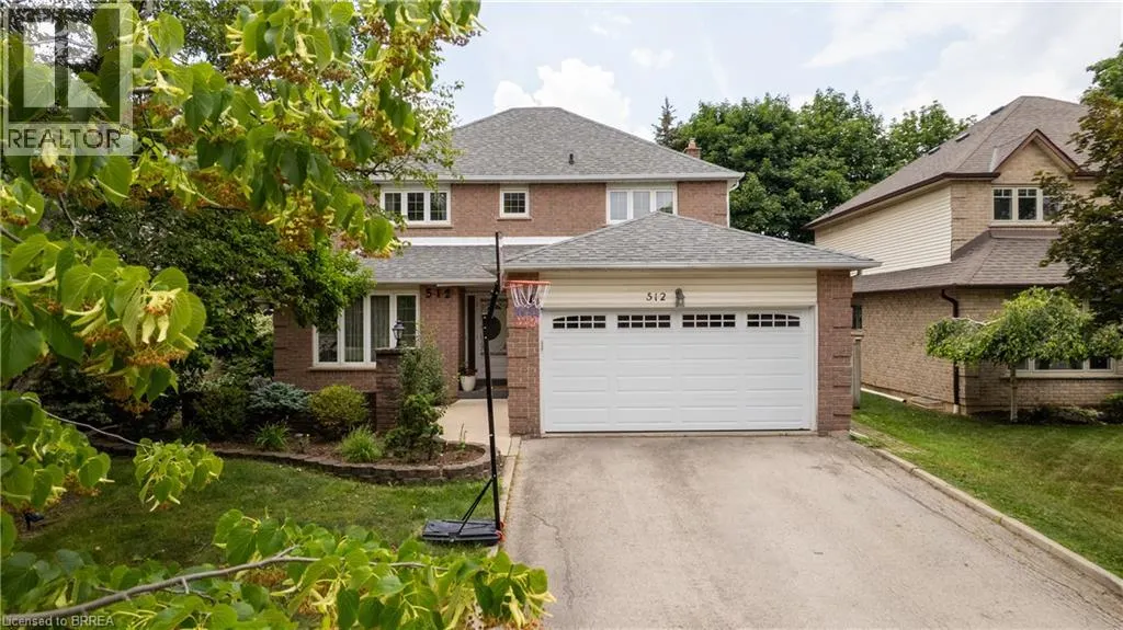 512 HAWTHORNE Crescent