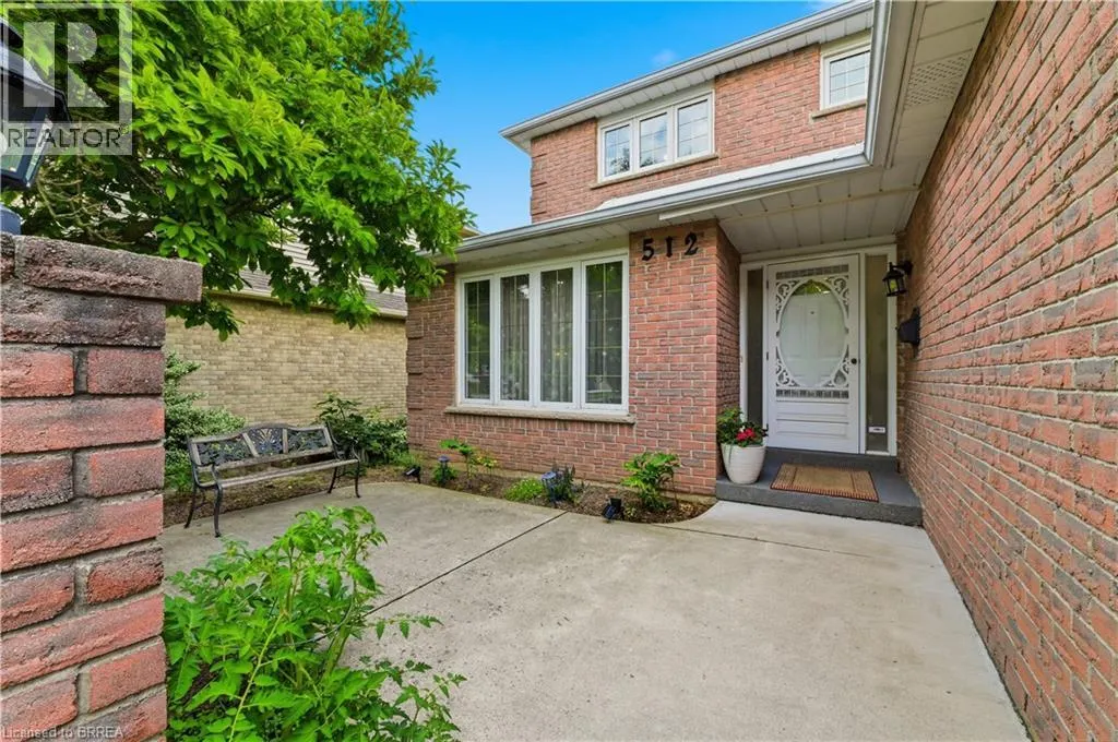 512 HAWTHORNE Crescent