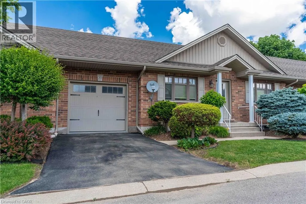 20 TRINITY Lane Unit# 20 #20