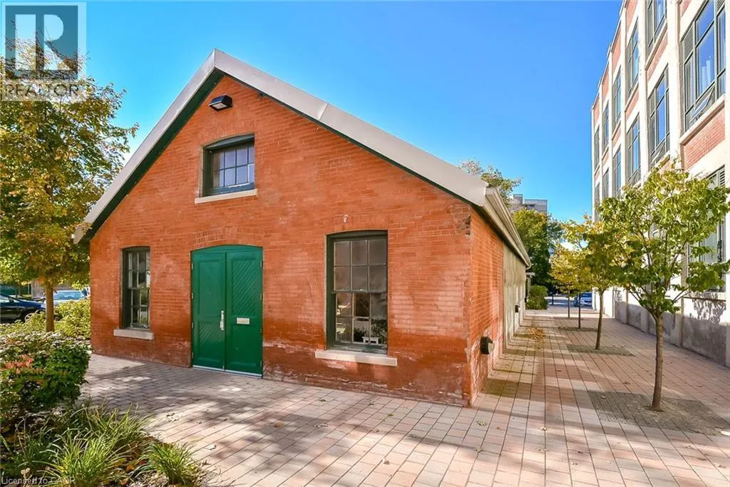 26 ONTARIO Street Unit# 324 #324