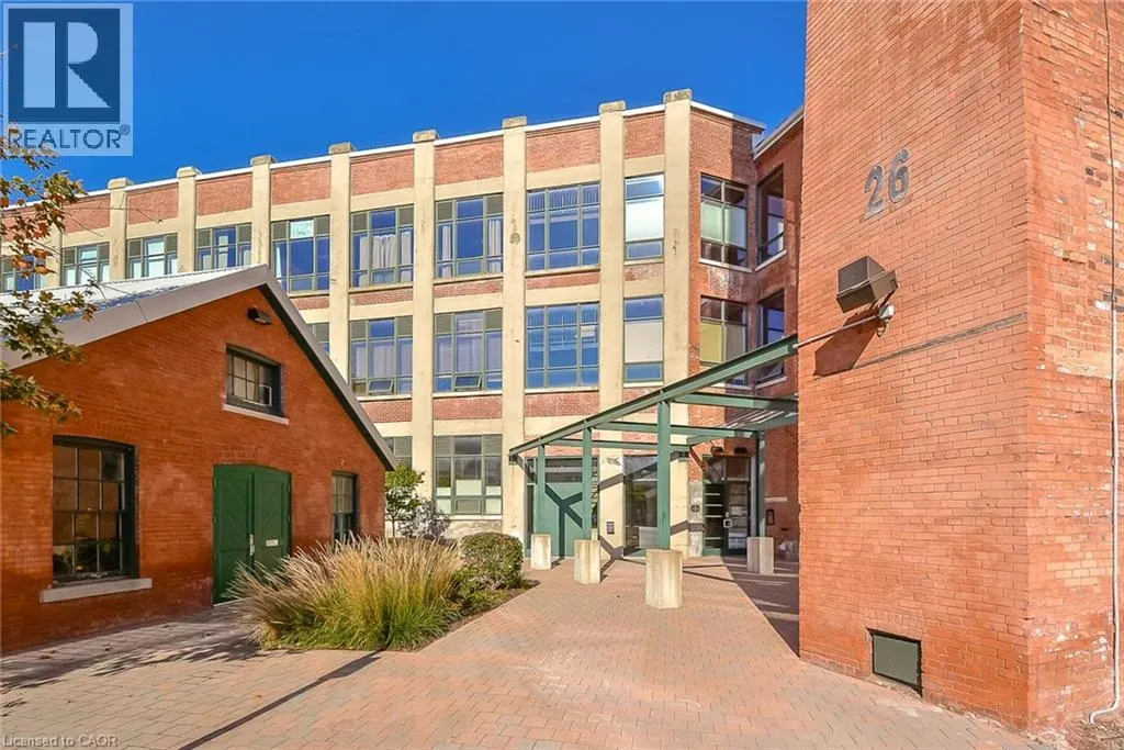 26 ONTARIO Street Unit# 324 #324