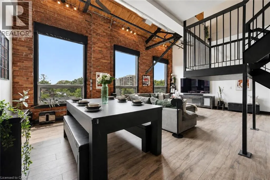 26 ONTARIO Street Unit# 324 #324