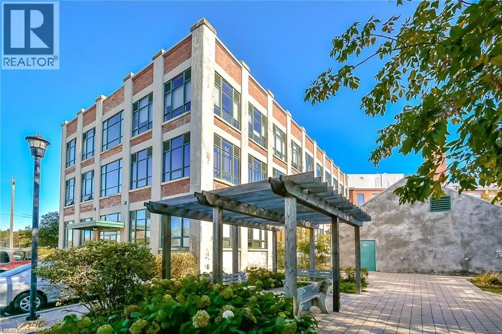 26 ONTARIO Street Unit# 324 #324