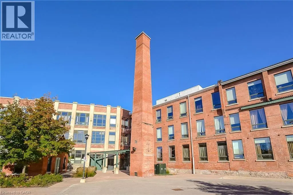 26 ONTARIO Street Unit# 324 #324