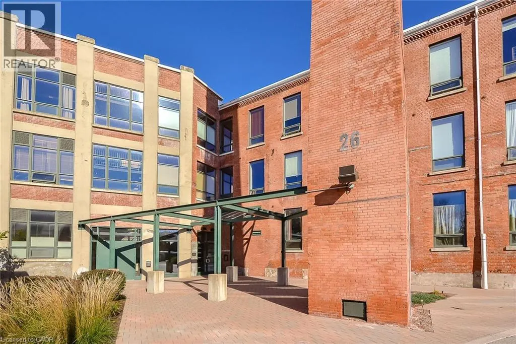 26 ONTARIO Street Unit# 324 #324
