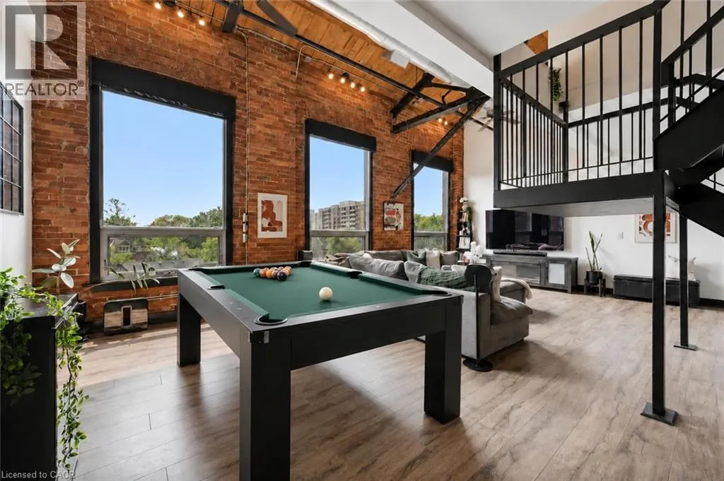 26 ONTARIO Street Unit# 324 #324