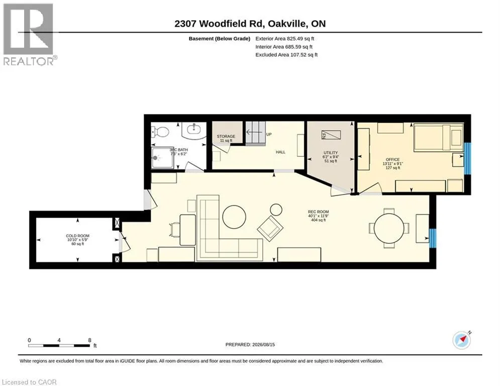 2307 WOODFIELD Road