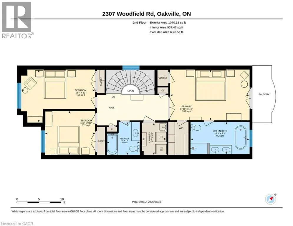 2307 WOODFIELD Road