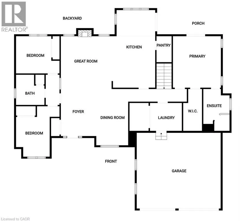 1 ELLINGTON Place
