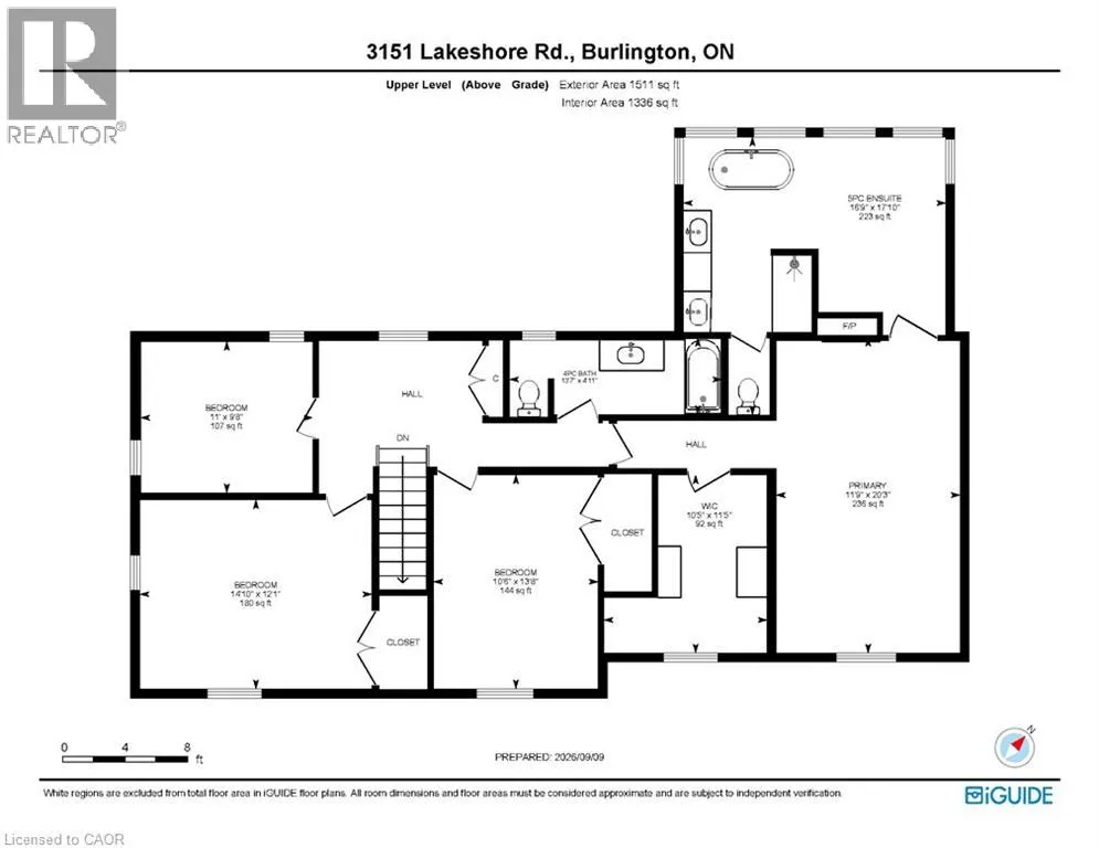 3151 LAKESHORE Road