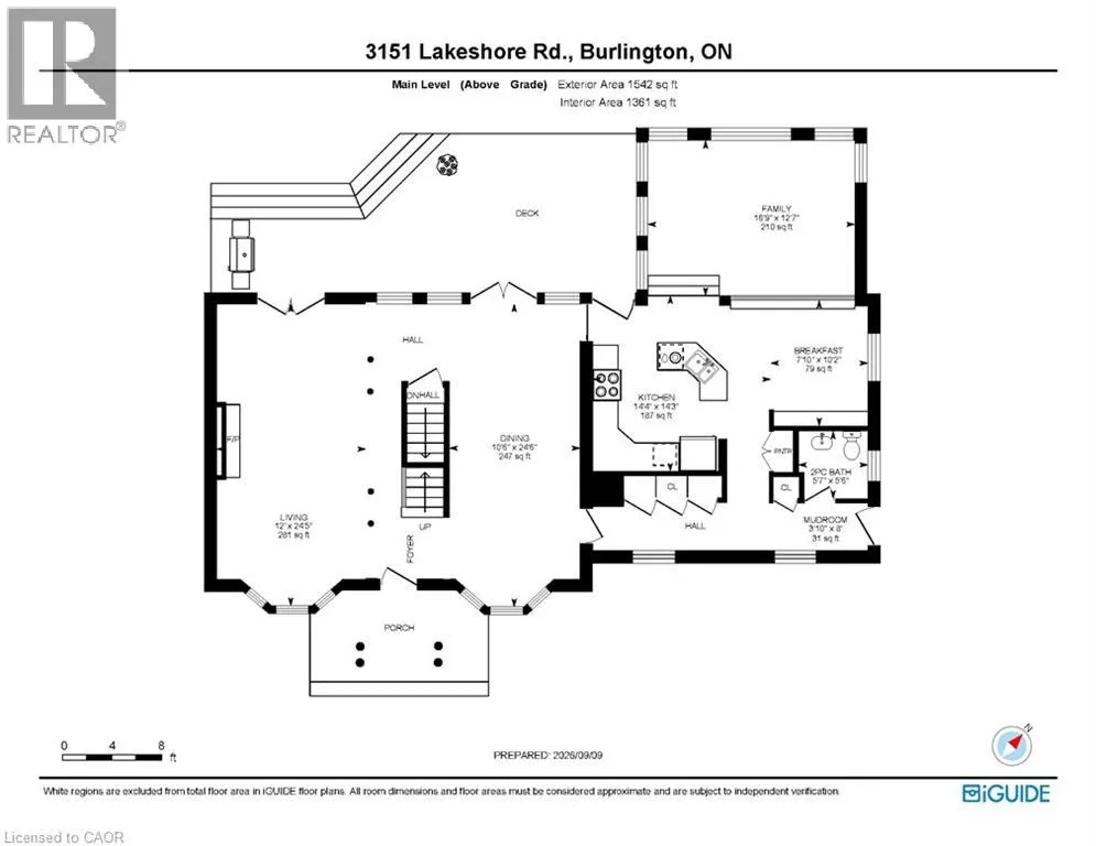 3151 LAKESHORE Road