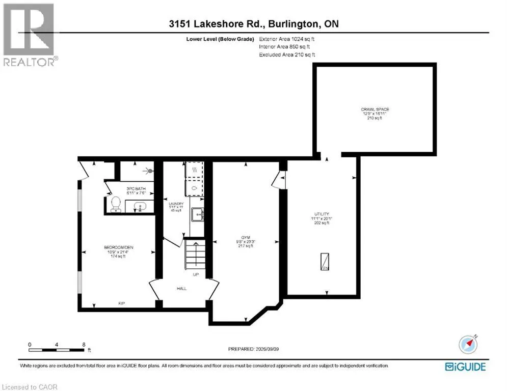 3151 LAKESHORE Road