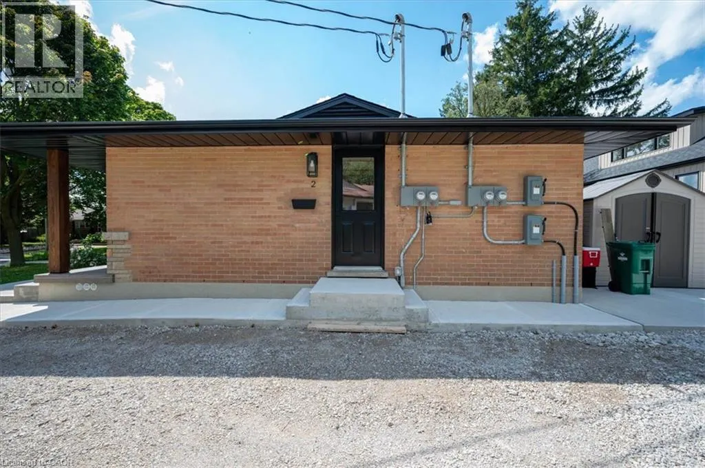 10 CARDINAL Crescent N Unit# 2 #2